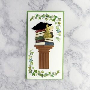 🆕Papyrus Graduation Greeting Card